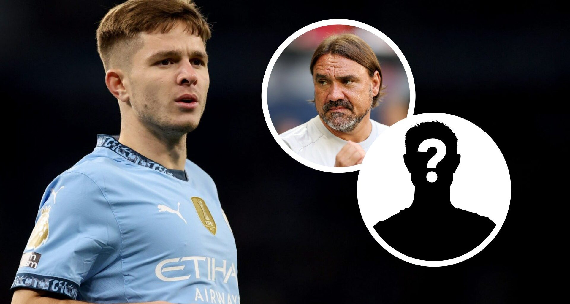 Leeds United join transfer battle to sign no.10 who Pep Guardiola privately said is class, it's not James McAtee