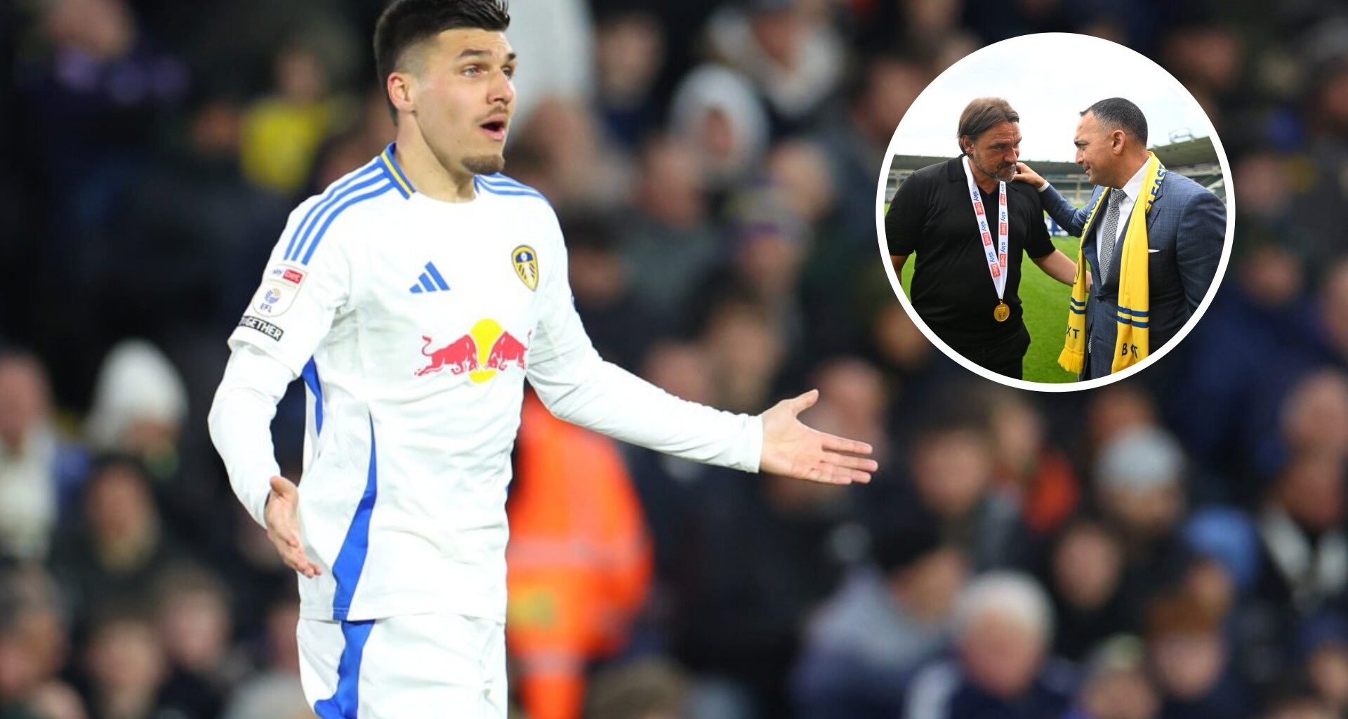 Joel Piroe will be questioning ‘critical’ decision Leeds United have made