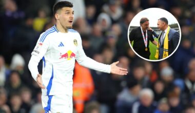 Joel Piroe will be questioning ‘critical’ decision Leeds United have made