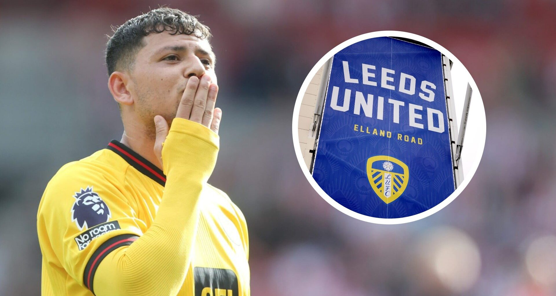 Leeds now in negotiations to sign Gustavo Hamer but Sheffield United man has thrown a spanner in the works