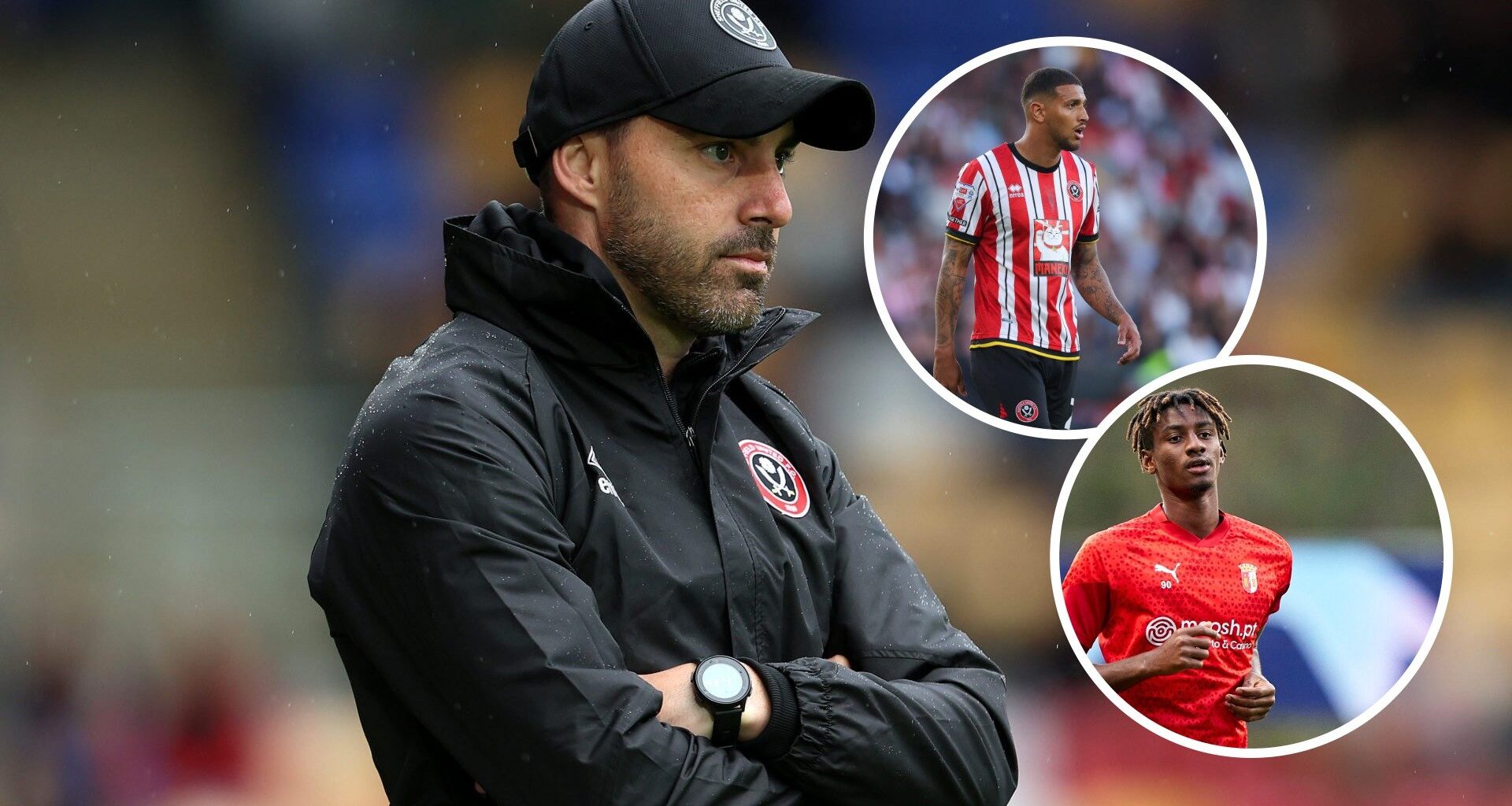 Ruben Selles has already identified Vini Souza 2.0 for Sheffield United, he can ‘suit our style’