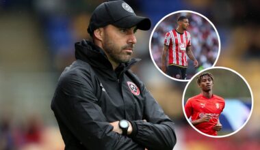 Ruben Selles has already identified Vini Souza 2.0 for Sheffield United, he can ‘suit our style’
