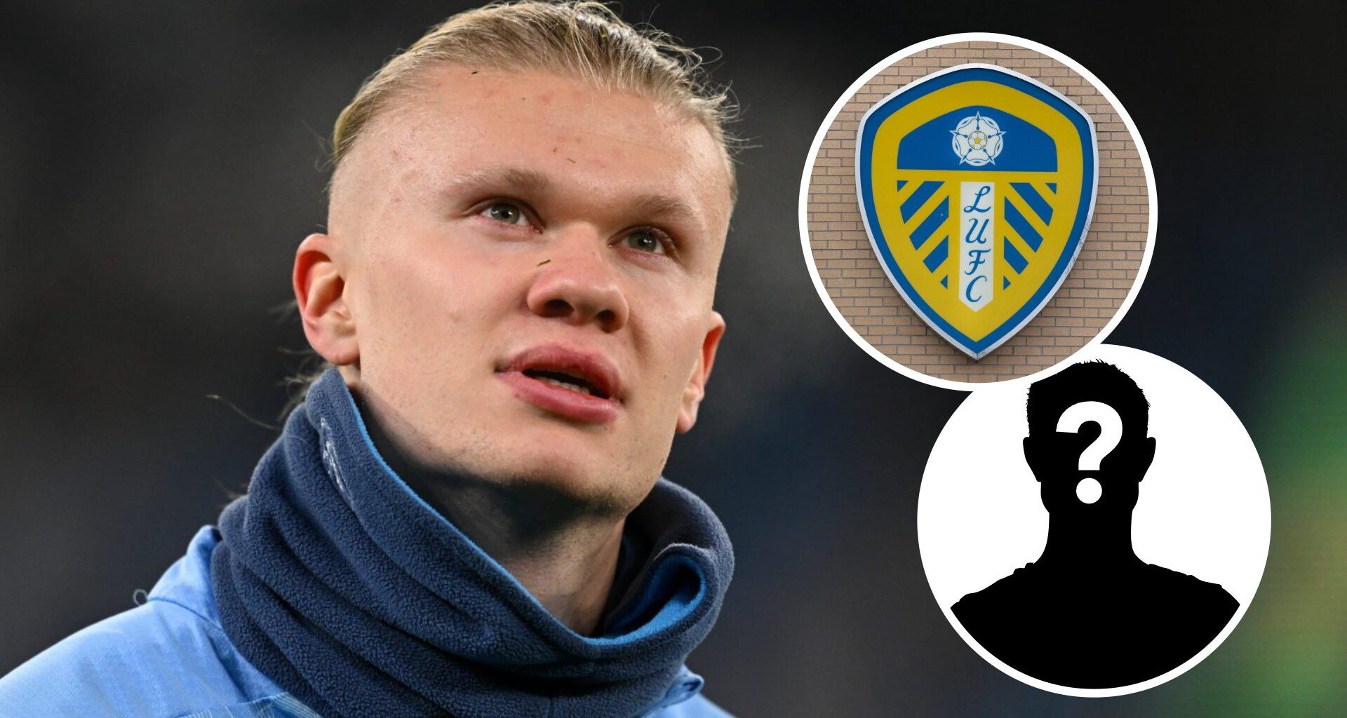 Leeds United might now lose player compared to Erling Haaland on loan as transfer prophecy comes true