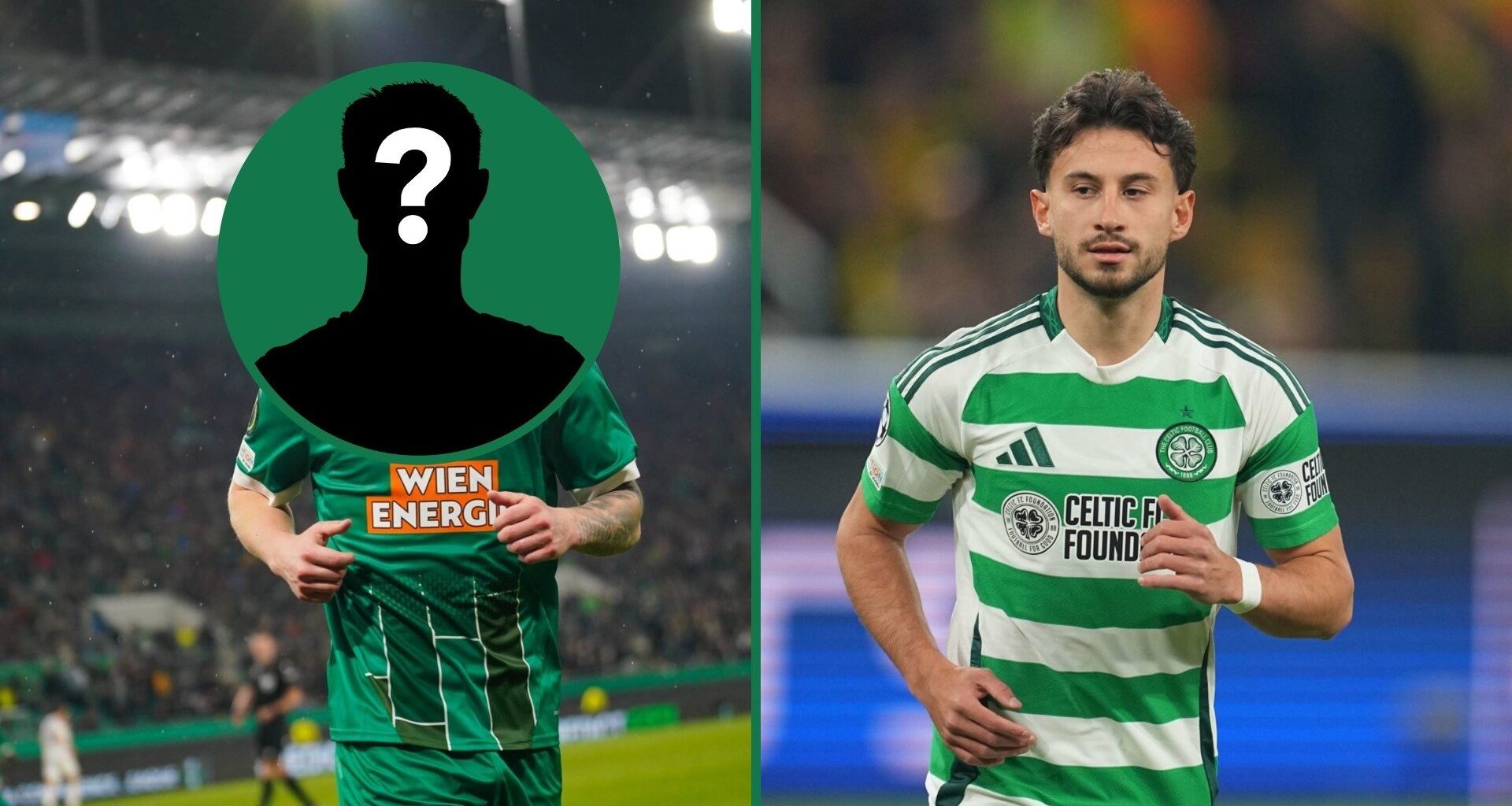Celtic eye nine-goal winger as the perfect Nicolas Kuhn replacement