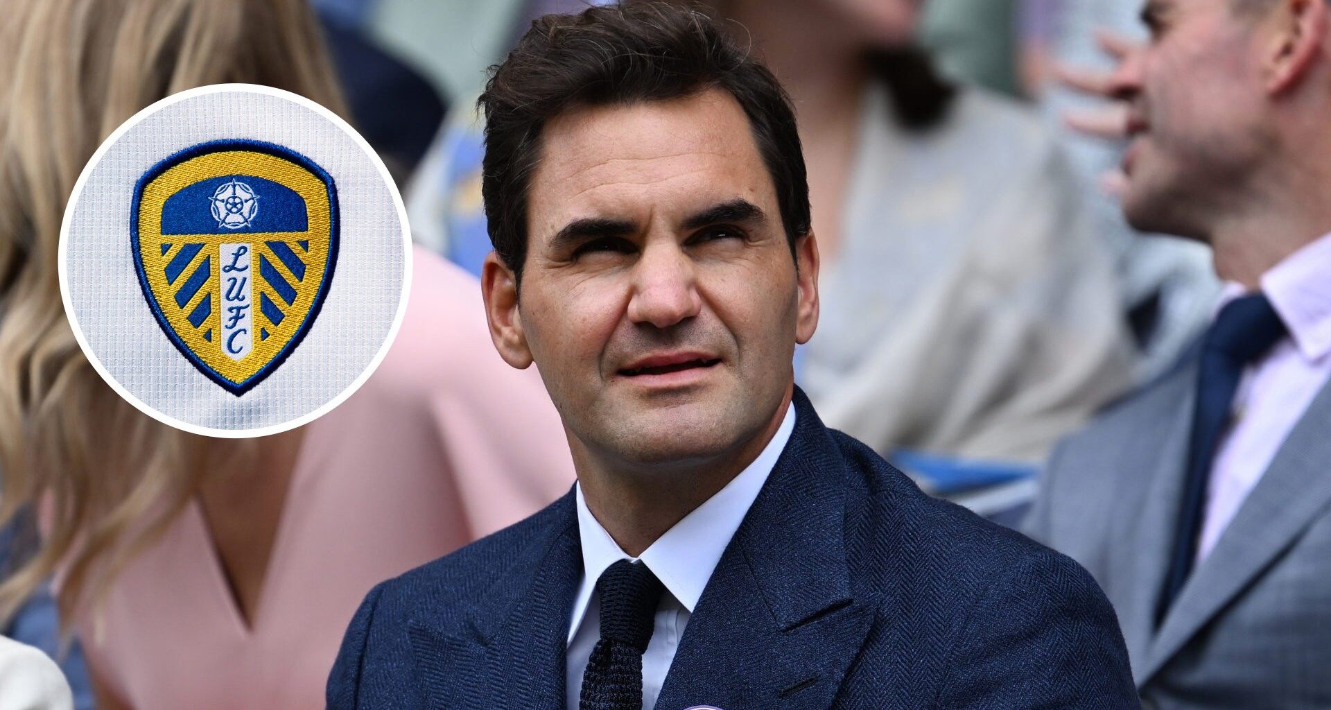 Leeds closing in on signing of player whose father once embarrassed Roger Federer on a tennis court
