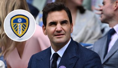 Leeds closing in on signing of player whose father once embarrassed Roger Federer on a tennis court