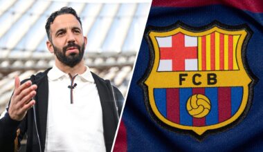 Ayden Heaven's Barcelona snub explained as ‘confidence’ in Ruben Amorim inspired Man Utd deal
