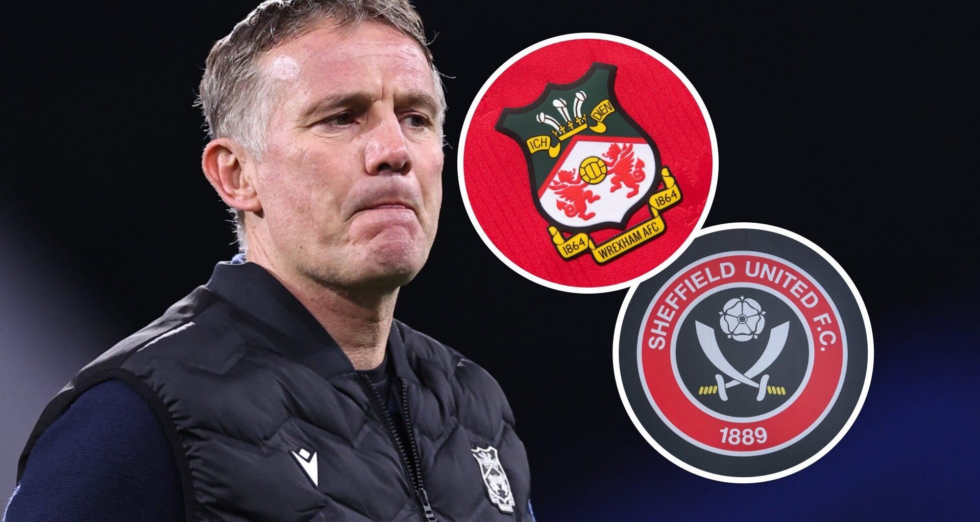 Wrexham must sign 'prolific' Sheffield United ace after 'talks', he'd be perfect for Phil Parkinson