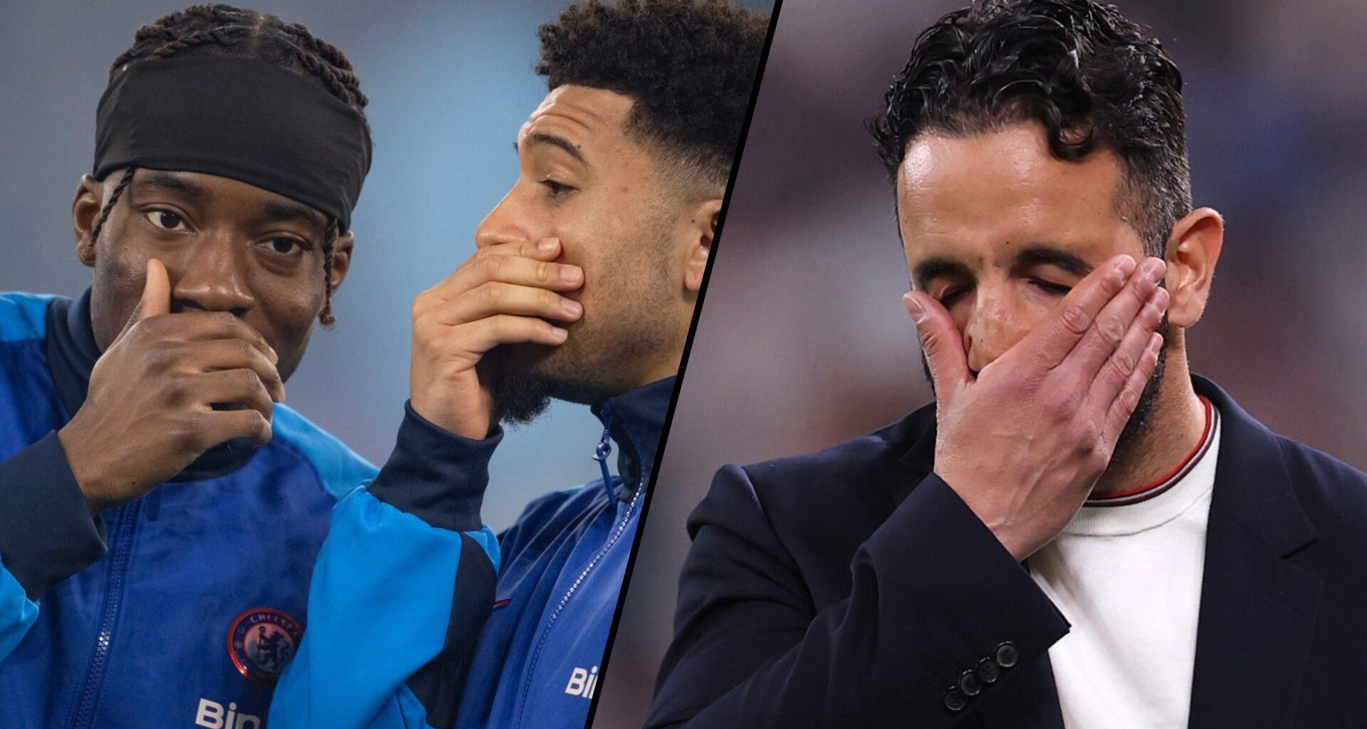 Man Utd's Jadon Sancho dilemma could intensify if swap deal target 'digs his heels in,' player's 'initial plan' revealed
