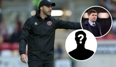 Sheffield United chase deal for £9m Everton starlet who Steven Gerrard loves