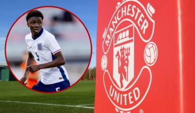 Double agreement for Gabriel and Ngwashi could be worth millions for Manchester United, Ineos have done their part
