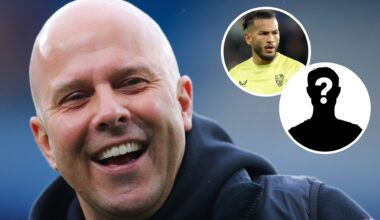 Liverpool eyeing £22m deal for player with the same name as former Anfield hero