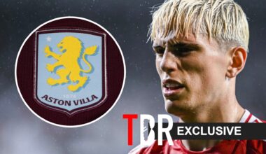 How Alejandro Garnacho feels about Aston Villa switch as Chelsea and Tottenham wait in wings for Man United star