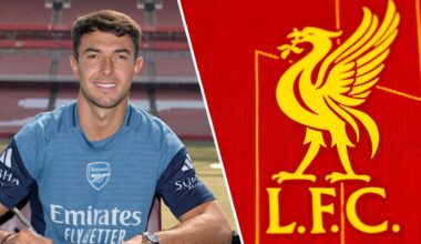 New details of Liverpool's Martin Zubimendi pursuit emerge as Arsenal finally seal £56m deal