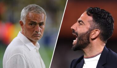 Jose Mourinho now wants to personally convince Manchester United transfer target to join Fenerbahce