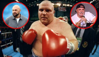Butterbean prepares to fight Doug Phillips, Tyson Fury at Soccer Aid, John Fury speaks at a press conference.