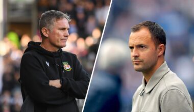 Phil Parkinson must hope history isn’t repeating itself as Birmingham City eye Wrexham transfer targets