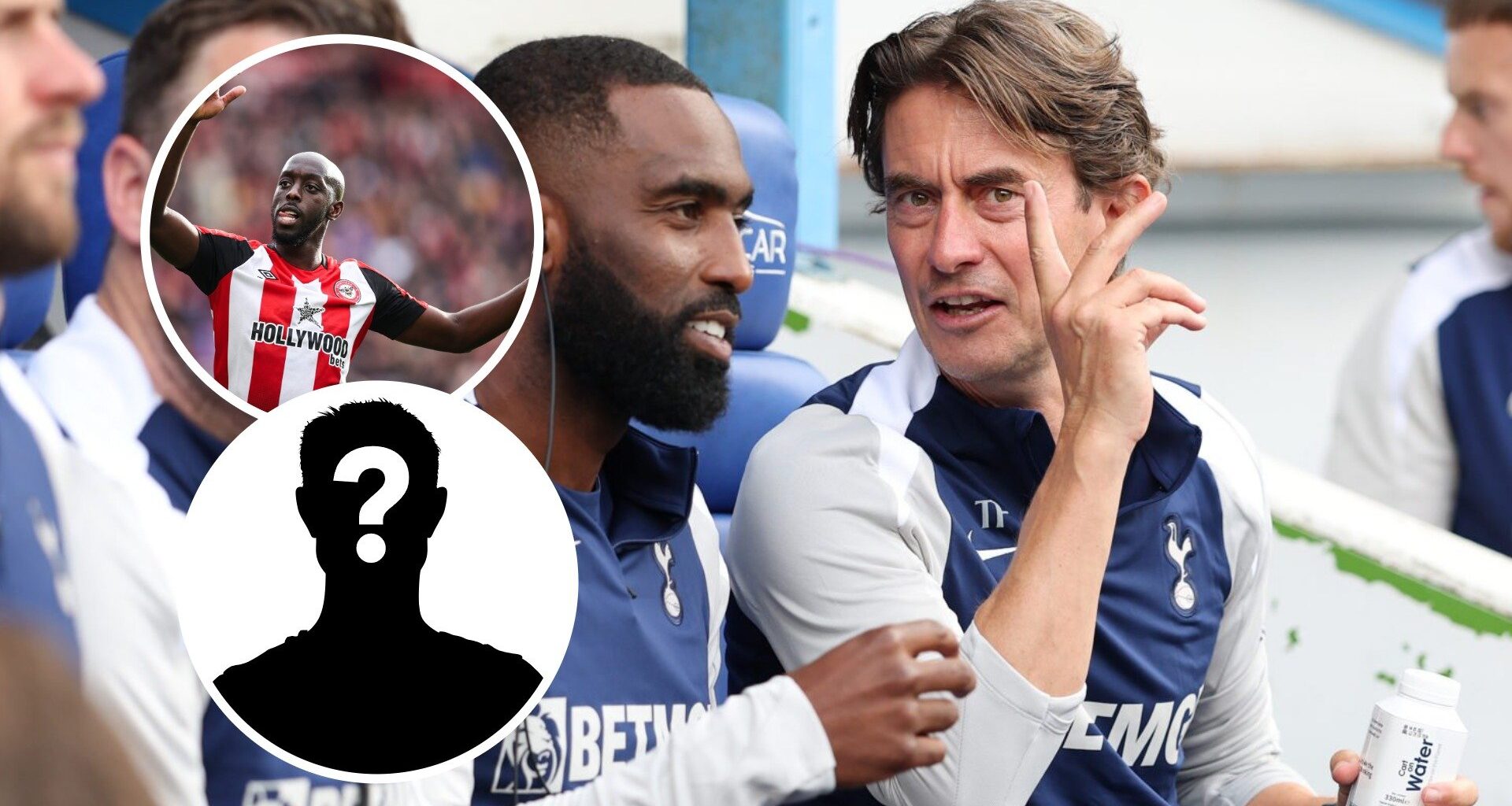 Thomas Frank could now sign perfect Yoane Wissa alternative for just £26m, Tottenham have already held talks
