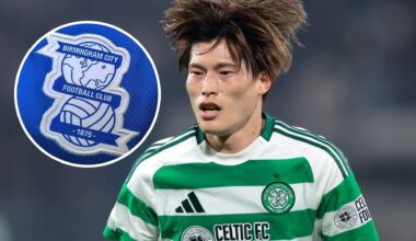 Birmingham City close in on £10m deal for 'incredible' star as personal terms agreed with Celtic hero