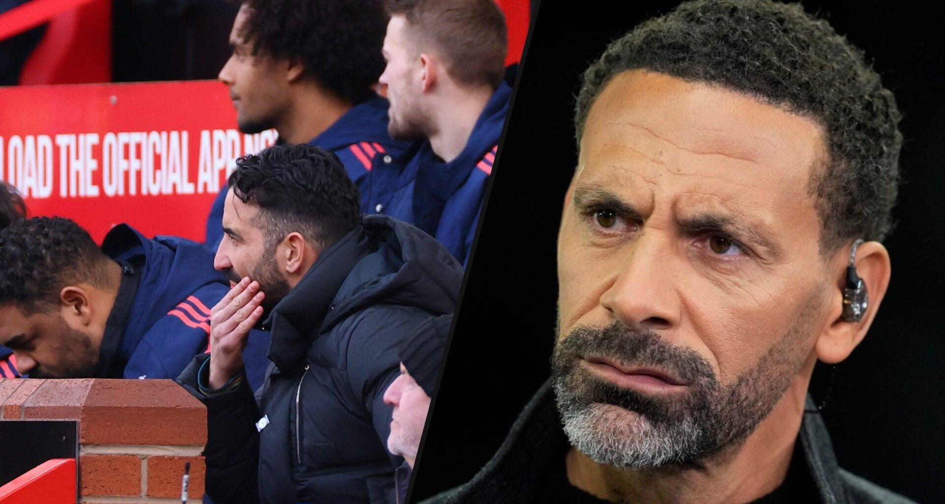 Influential Man Utd trio 'will be really frustrated' by 'one of the things' out of their control, Rio Ferdinand argues