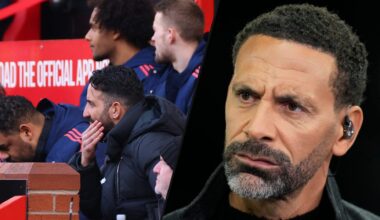 Influential Man Utd trio 'will be really frustrated' by 'one of the things' out of their control, Rio Ferdinand argues