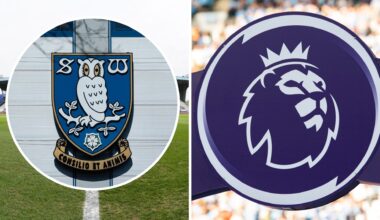 Premier League club set to pay Sheffield Wednesday a six-figure fee if deal is completed