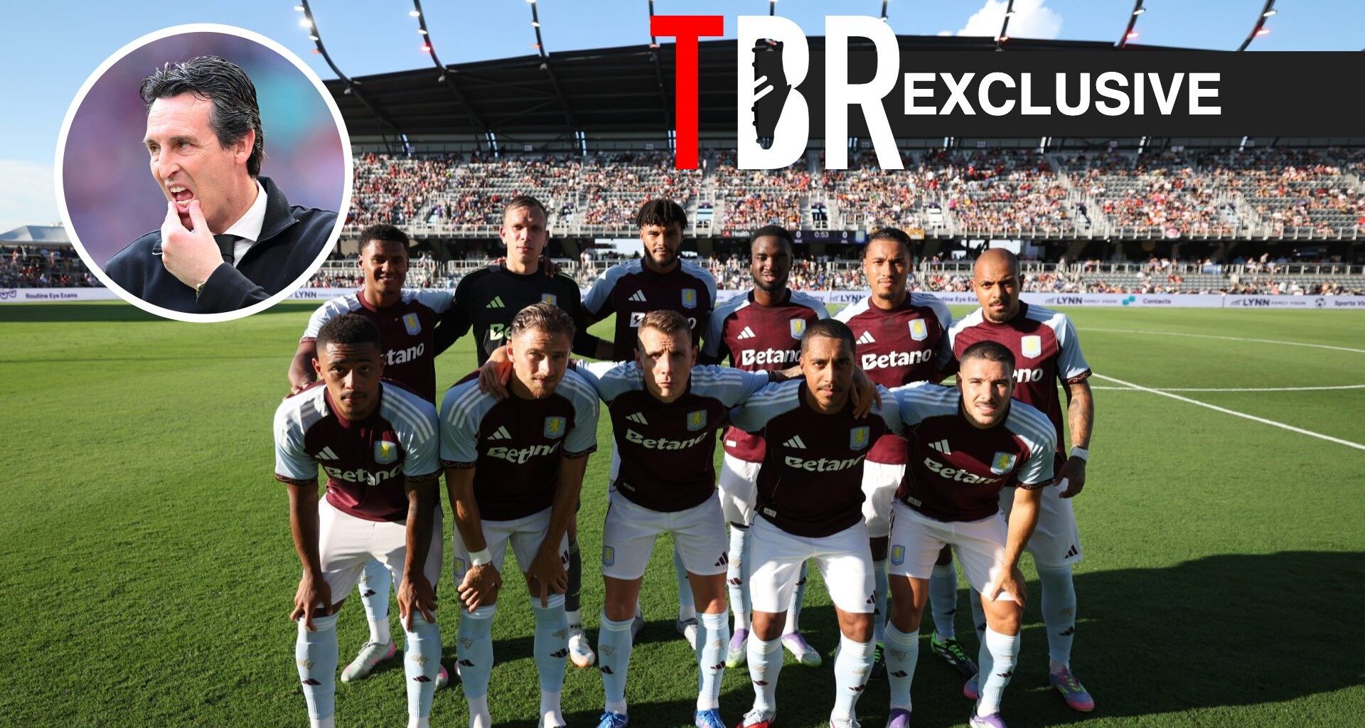 Aston Villa have now missed out on £30m target to PSG, Newcastle United were also keen
