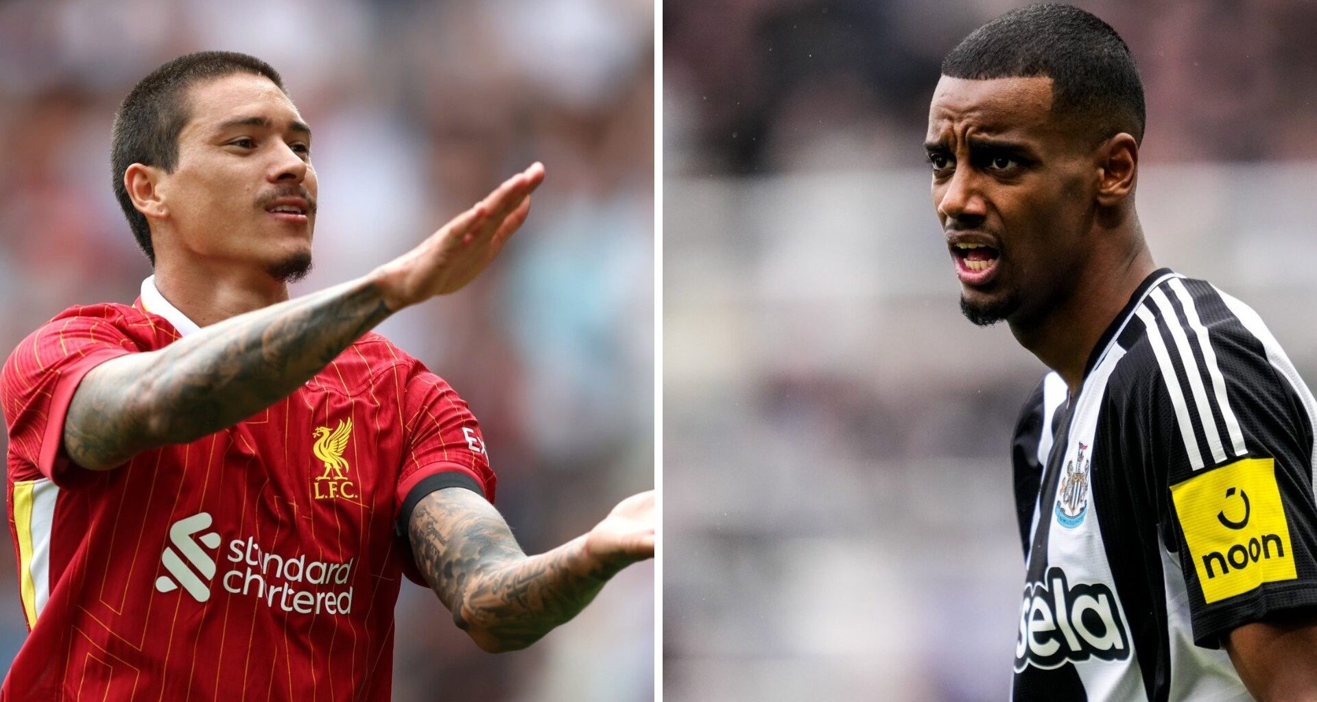 How Darwin Nunez is now behaving in training amid Liverpool’s £120m Alexander Isak pursuit