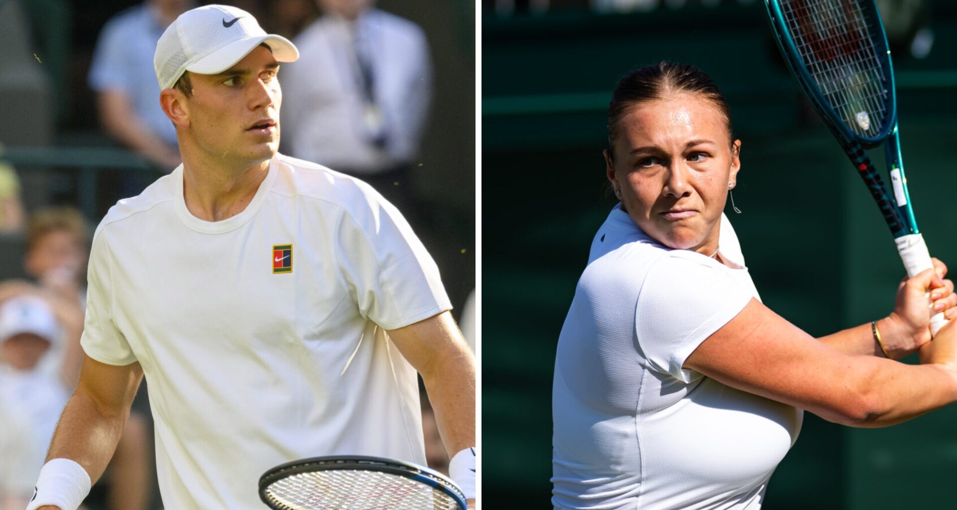 Amanda Anisimova told she’s done one thing exactly like Jack Draper after what she said after losing the Wimbledon final