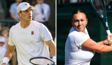 Amanda Anisimova told she’s done one thing exactly like Jack Draper after what she said after losing the Wimbledon final