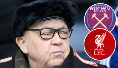 Liverpool star Harvey Elliott gives West Ham the news they wanted and now it's over to David Sullivan
