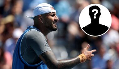 Nick Kyrgios names the top 10 ATP player who makes him ‘angry’ when he watches their matches