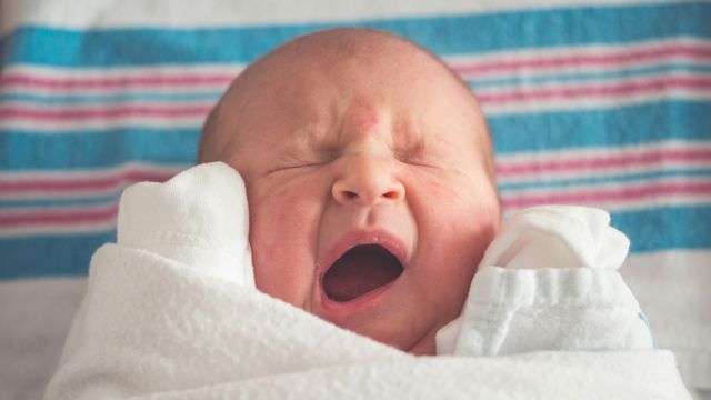 Genes Control Infant Crying More Than Parenting Does
