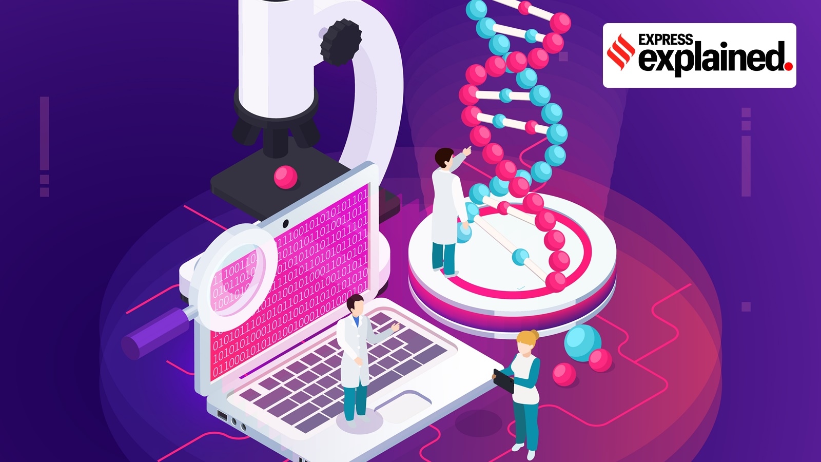 genome sequencing