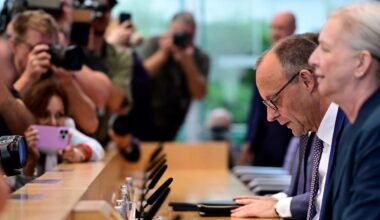 From Accommodation to Deterrence: Can Germany Lead on Russia and Ukraine?