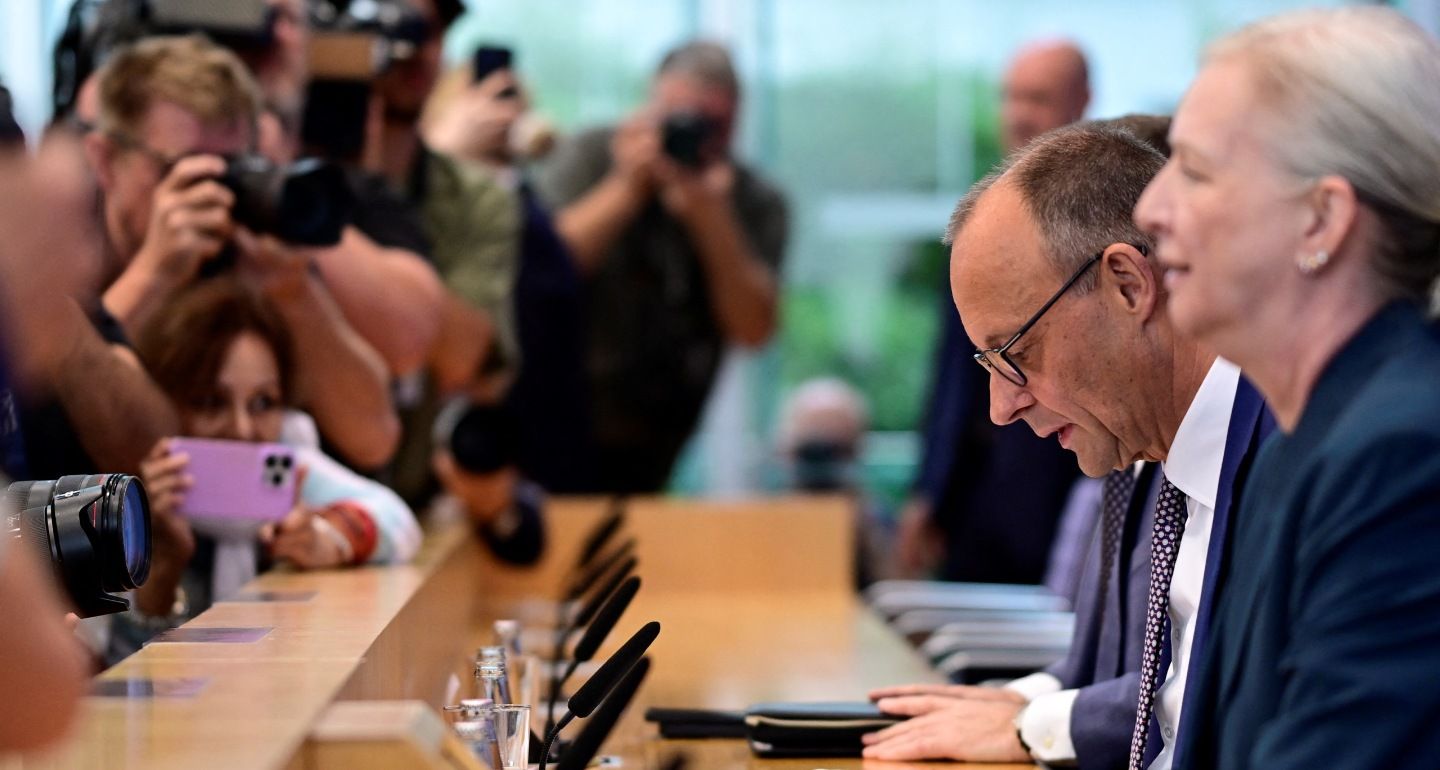 From Accommodation to Deterrence: Can Germany Lead on Russia and Ukraine?