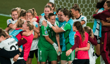 Germany aim to build on fundamentals of France win