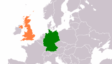 The Friendship Treaty between Germany and Great Britain is not some fascist alliance against Russia – Truthmeter