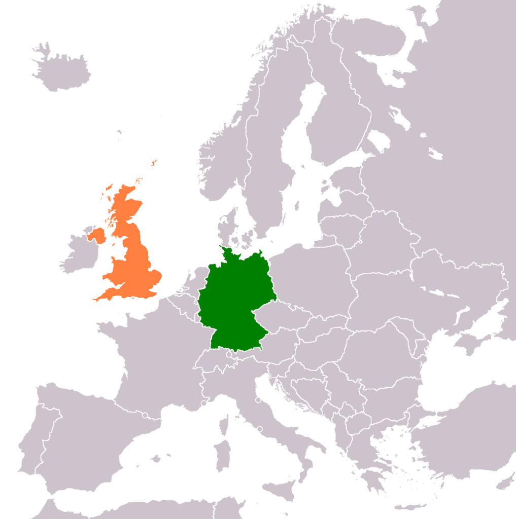 The Friendship Treaty between Germany and Great Britain is not some fascist alliance against Russia – Truthmeter