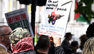 Palestine Action is a moral compass. That’s why the UK wants it banned | Israel-Palestine conflict