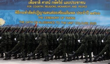 Thai-Cambodian conflict pits a well-equipped US ally against a weaker adversary with strong China links