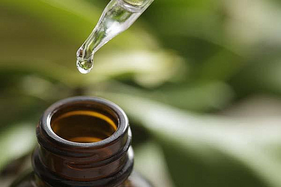Could tea tree oil help treat acne or athlete’s foot?