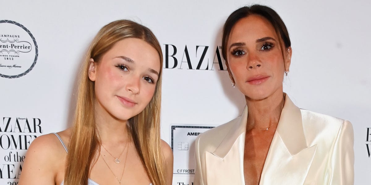 Happy birthday Harper! Victoria Beckham shares adorable throwbacks with her ‘best friend’ as daughter turns 14