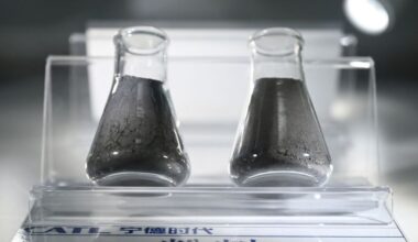 Chinese graphite is crucial to electric car batteries. Trump just put a 93.5% tariff on it