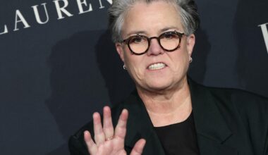 Trump says he is considering revoking Rosie O'Donnell's U.S. citizenship