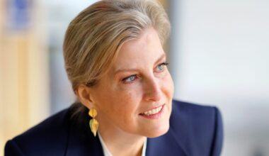Sophie, Duchess of Edinburgh, delivers message of hope to Mothers of Srebrenica, 30 years on