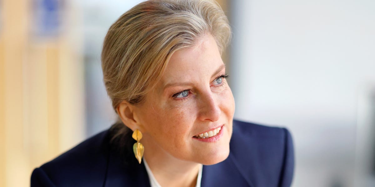 Sophie, Duchess of Edinburgh, delivers message of hope to Mothers of Srebrenica, 30 years on