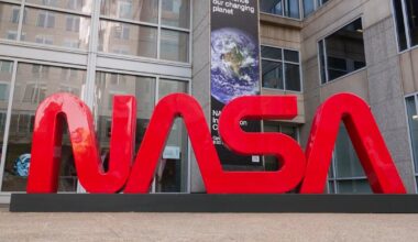 More than 20% of NASA's workforce requests to leave agency