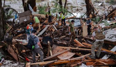 Analysis: Natural-disaster blame games obscure the steps needed to keep Americans safe from extreme weather crises