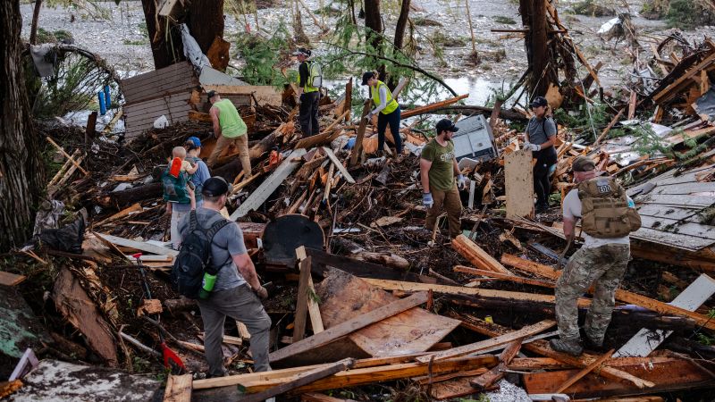 Analysis: Natural-disaster blame games obscure the steps needed to keep Americans safe from extreme weather crises